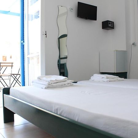 Mare Blue Ios Otel Dış mekan fotoğraf