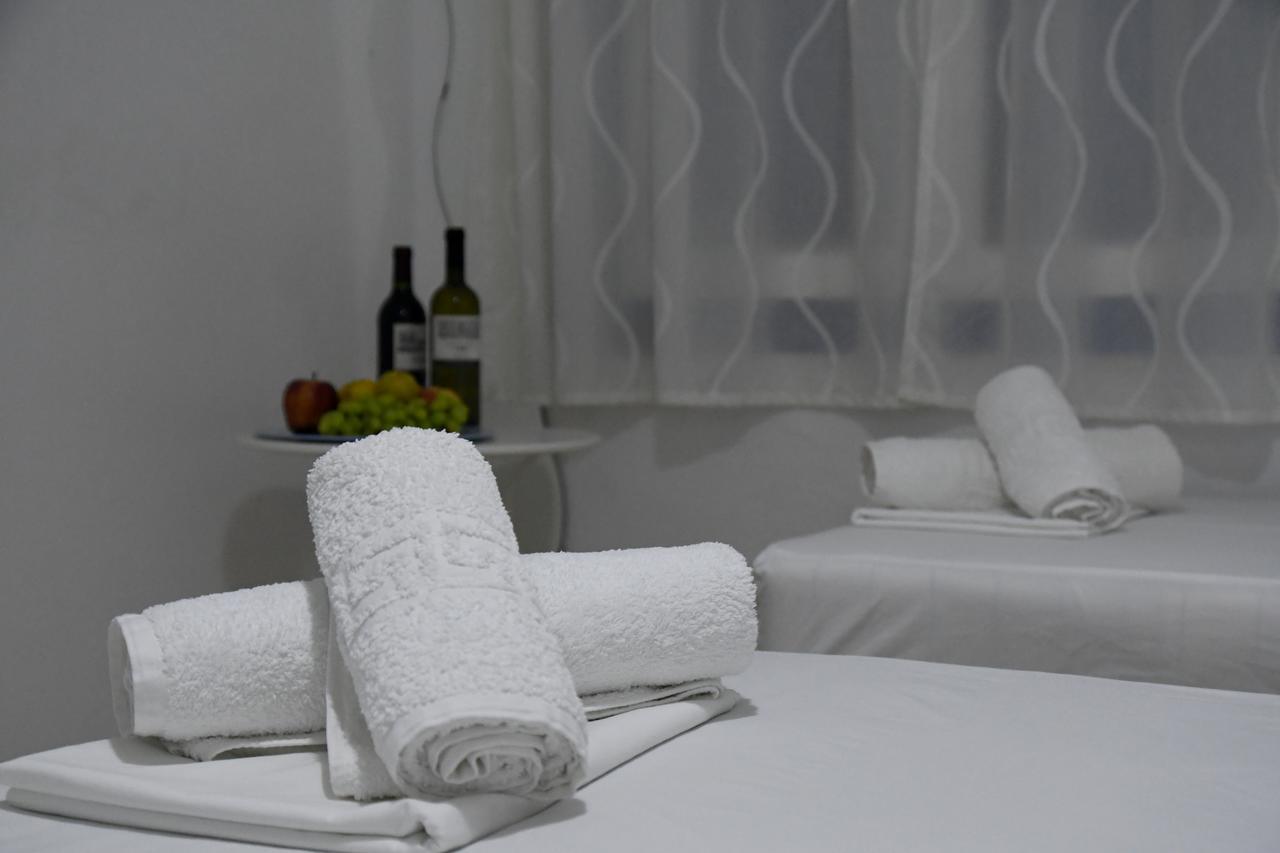 Mare Blue Ios Otel Dış mekan fotoğraf