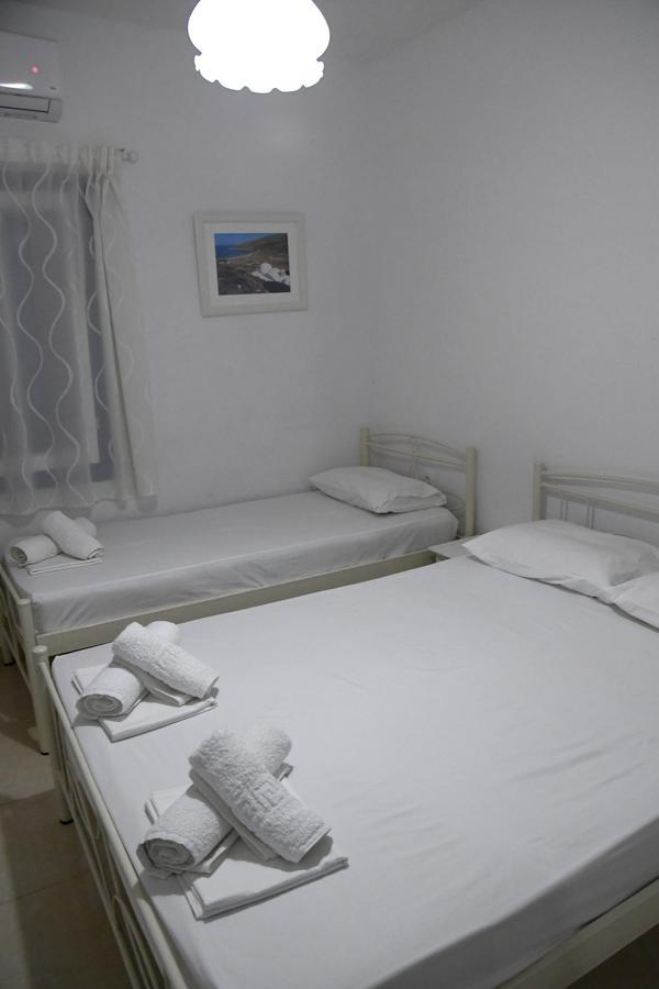 Mare Blue Ios Otel Dış mekan fotoğraf