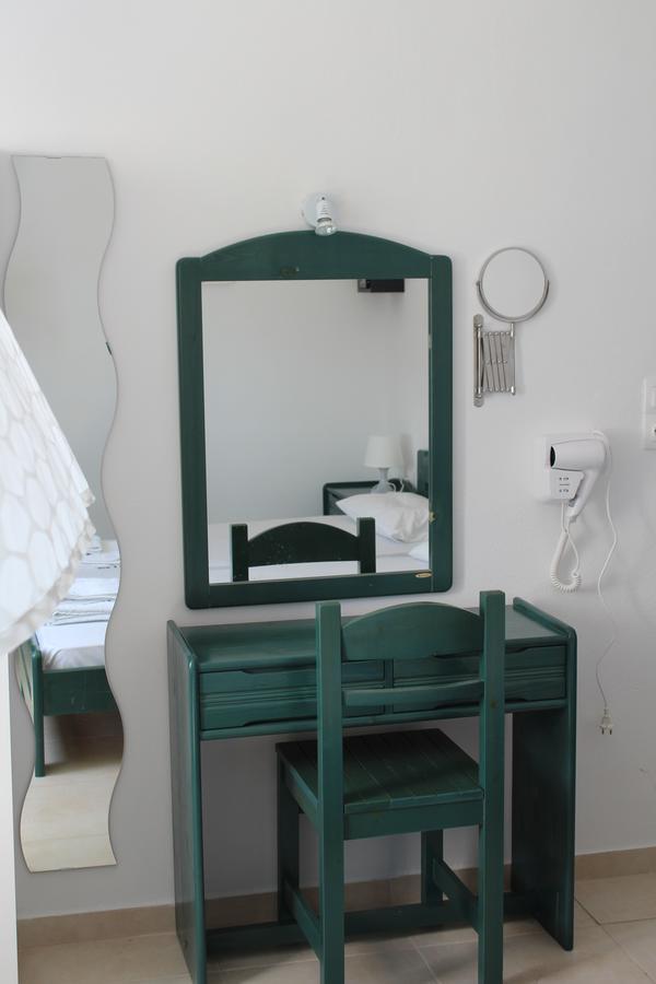 Mare Blue Ios Otel Dış mekan fotoğraf