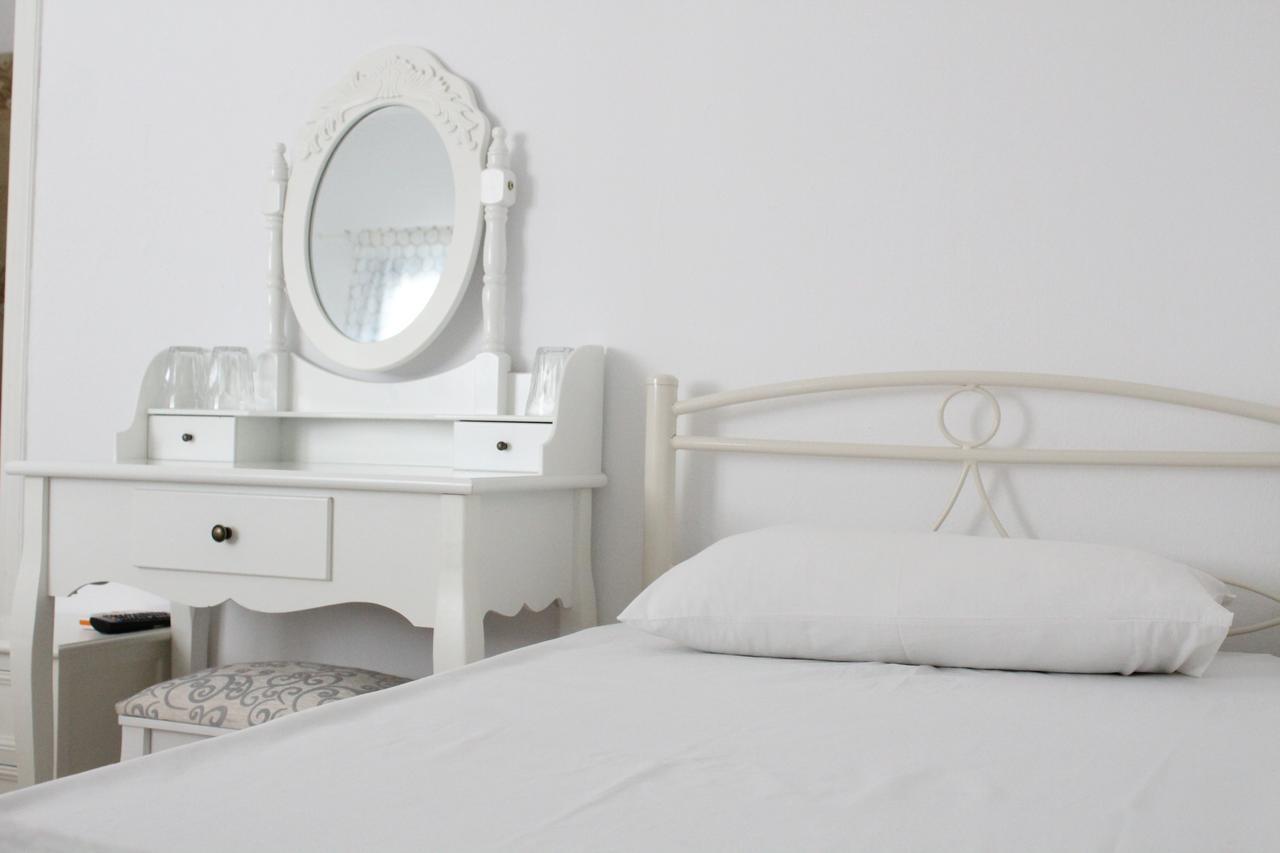 Mare Blue Ios Otel Dış mekan fotoğraf