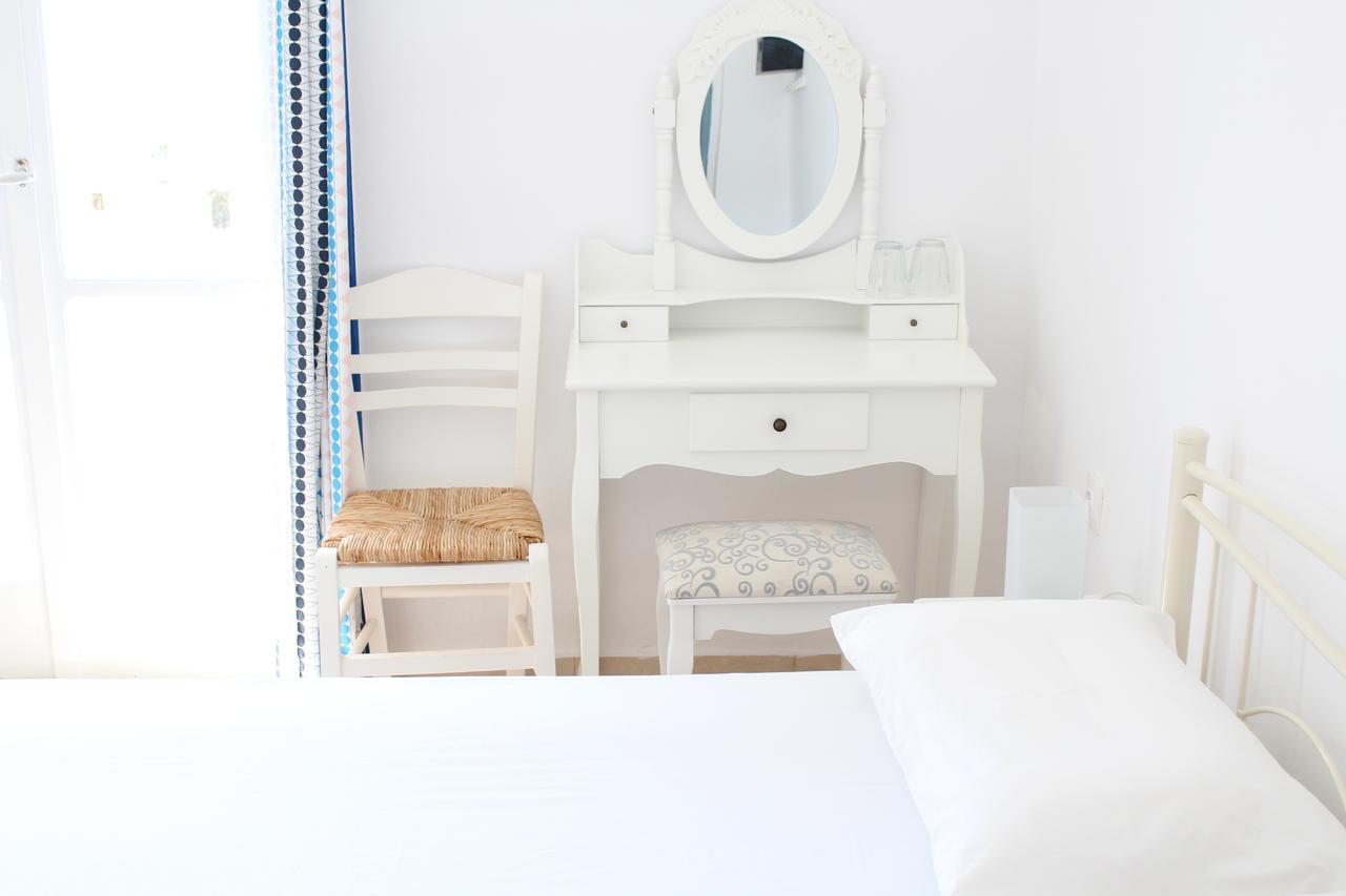 Mare Blue Ios Otel Dış mekan fotoğraf
